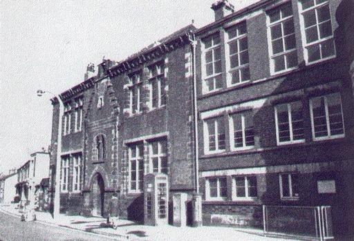 PARISH SCHOOL 1960