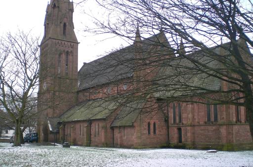 PARISH CHURCH