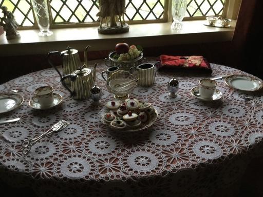Living Room Tea Table