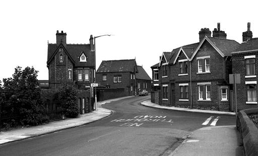 RUNCORN millbrowmission phot taken Roy Gough 1960