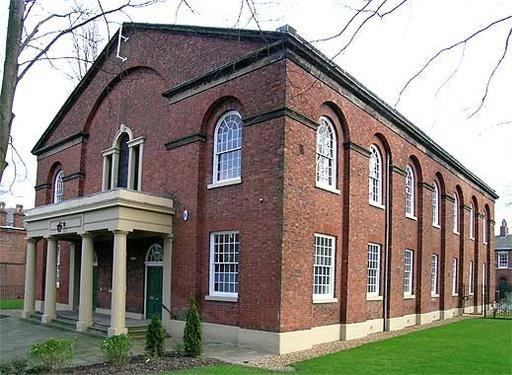 Sutton St George Street Baptist, St. Georges Street