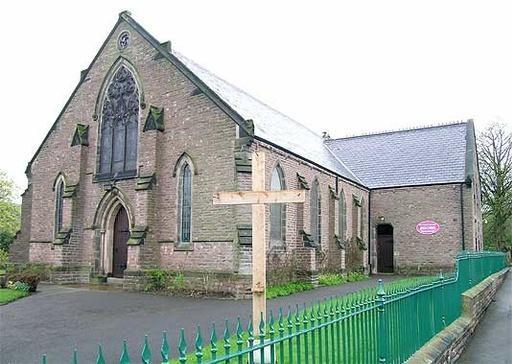 Langley Methodist Chapel, Main Road