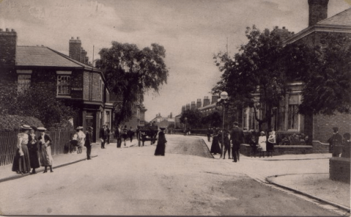 Crewe Victoria Street 3