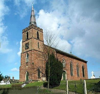 Chelford St John the Evangelist