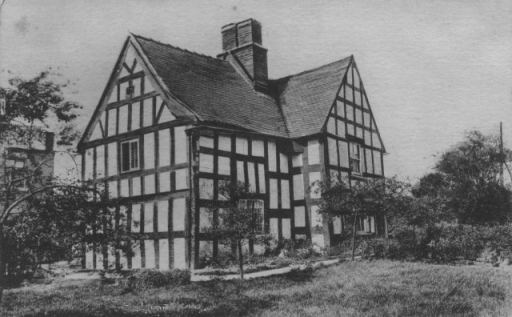 Crewe Hillock House Hightown