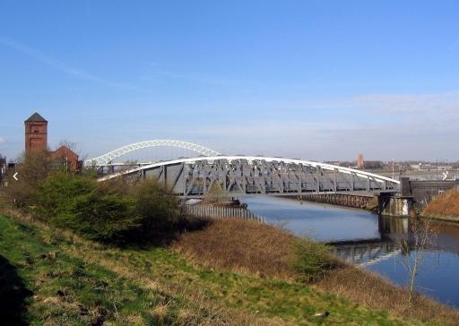 GRADE II OLD QUAY BRIDGE