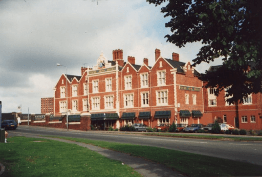 Crewe Arms Hotel 2