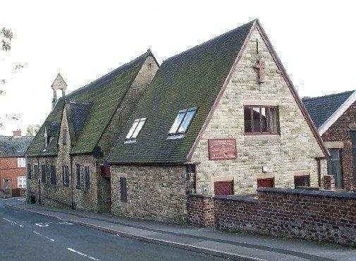 Macclesfield All Saints  St. Andrew's Road,