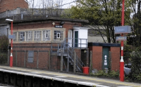 GRADE II SIGNAL BOX