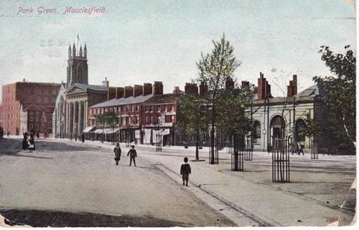 Park Green Macclesfield