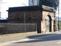 GRADE II HEARSE HOUSE RUNCORN