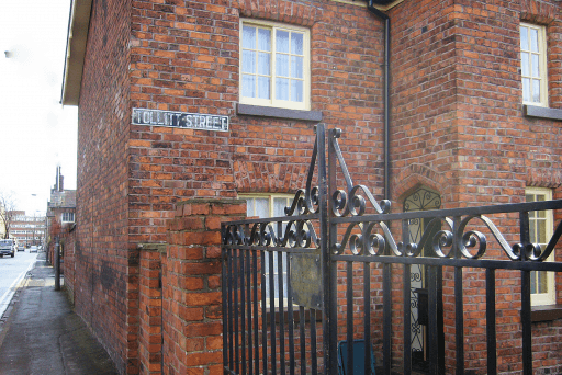 Tollit St Crewe