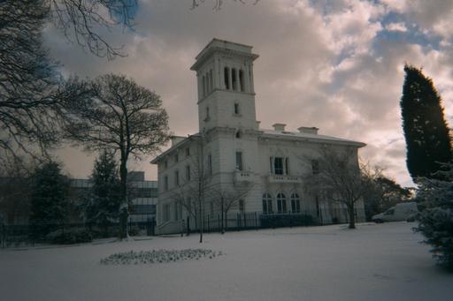 RUNCORN TOWN HALL DEC 2001