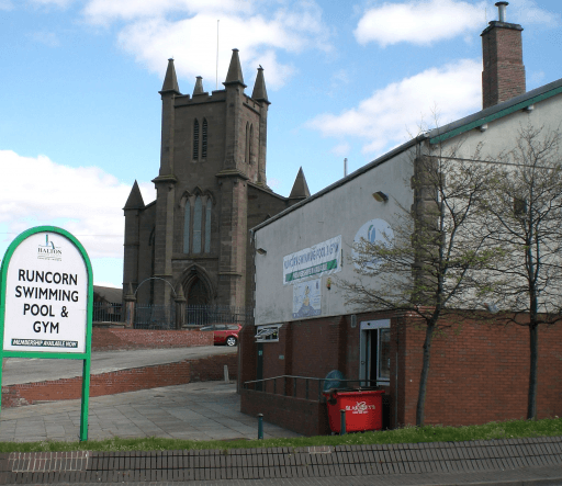 GRADE II HOLY TRINITY CHURCH