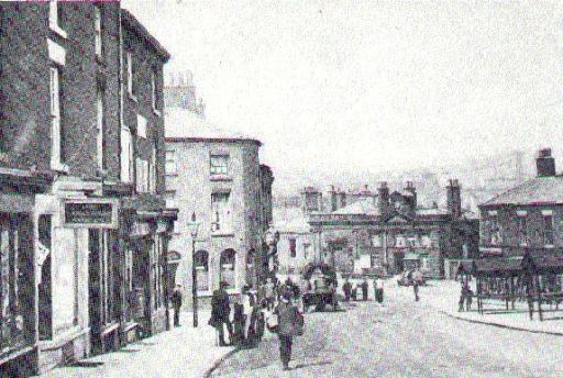 BRIDGE STREET 1905