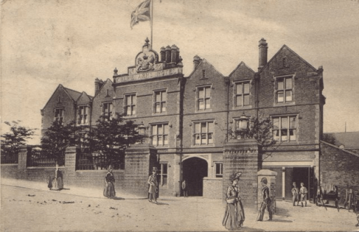 Crewe Arms Hotel 1