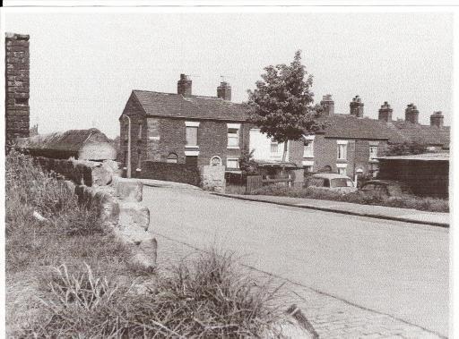 RUNCORN BY ROY GOUGH