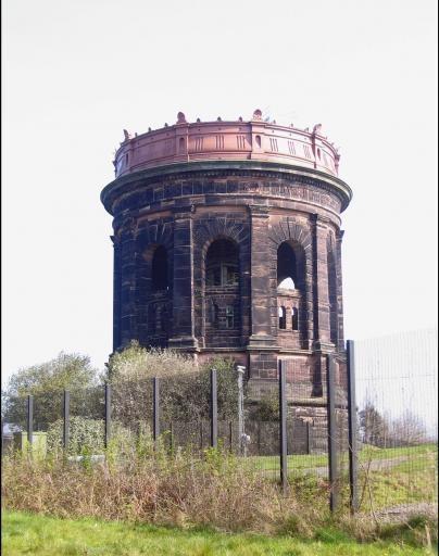 GRADE II NORTON WATER TOWER