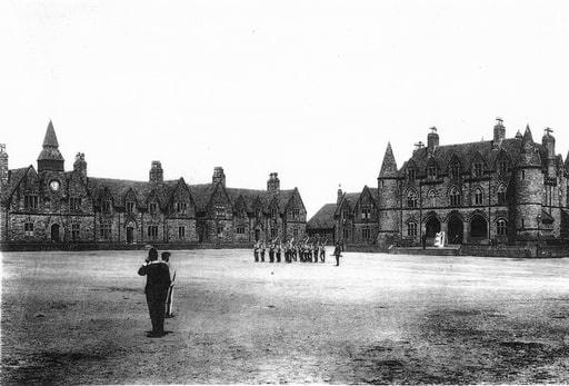 Barracks Crompton Road Macclesfield (2)