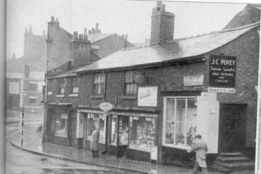 BRADLEY'S CORNER HIGH STREET