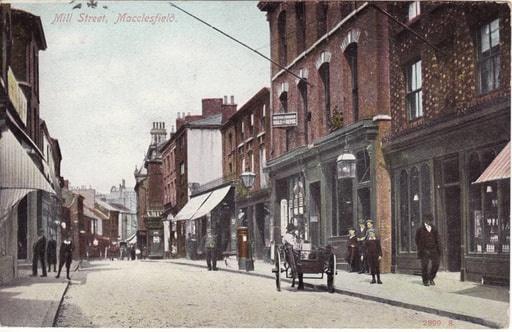 Mill Street Macclesfield (3)