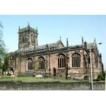 Middlewich Cemetery Records 1890-1900