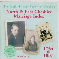 North East Cheshire Marriage Index - Pauline Lytton