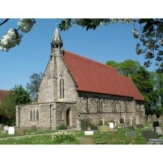 Barnston Christ Church Memorial Inscriptions