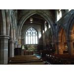 Daresbury All Saints New Churchyard Memorial Inscriptions