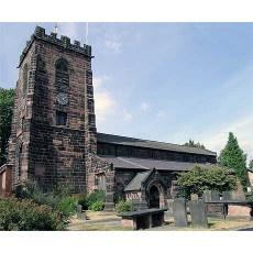 Grappenhall St Wilfrid MI