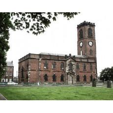 Christ Church Macclesfield Parish Registers