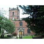 Knutsford St John and Mobberley St Wilfred MI