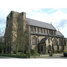 St Alban RC Macclesfield Marriages
