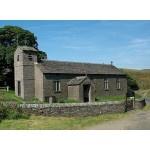 Macclesfield Forest Chapel (St Stephen) MI