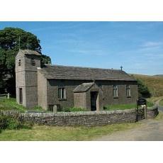 Macclesfield Forest Chapel (St Stephen) MI