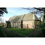 St Lukes Mow Cop and the Chapel of the Good Shepherd, Rode Heath, Cheshire