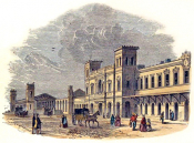 Chester Group: History of Chester Station - John Whittingham