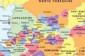 Tameside - Maps for Family History - Adrian Brown