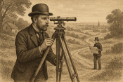 Alsager Group: Surveying & Mapping in the Victorian Age - Claire Moores