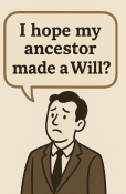Alsager Group: MY ANCESTOR LEFT A WILL - Well They should have!! - John Hanson